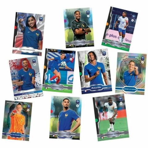 Pakiet kart Panini FOOTBALL FEDERATION 2025 TC
