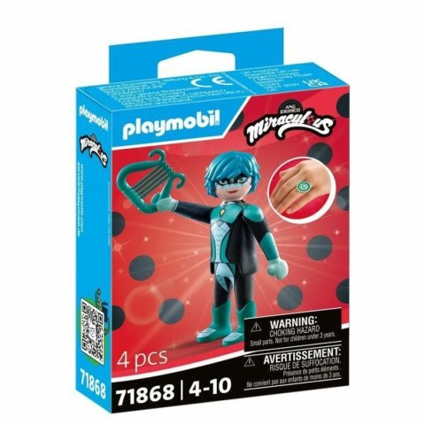 Playset Playmobil 4 Części