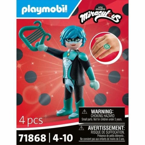 Playset Playmobil 4 Części