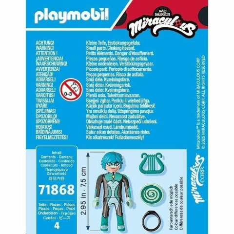 Playset Playmobil 4 Części