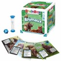 Zabawa Edukacyjna Asmodee BrainBox - Animales