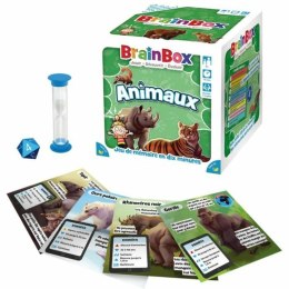 Zabawa Edukacyjna Asmodee BrainBox - Animales
