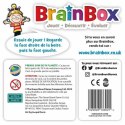Zabawa Edukacyjna Asmodee BrainBox - Animales