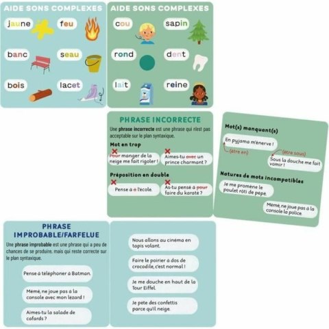 Zabawa Edukacyjna Asmodee Mon chihuahua