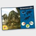 Zabawa Edukacyjna Lisciani Giochi I'm GENIUS Super Kit T-Rex Nuevo