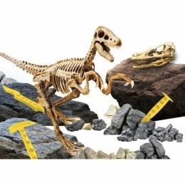 Zabawa Edukacyjna Lisciani Giochi I'm GENIUS Super Kit Velociraptor Nuevo