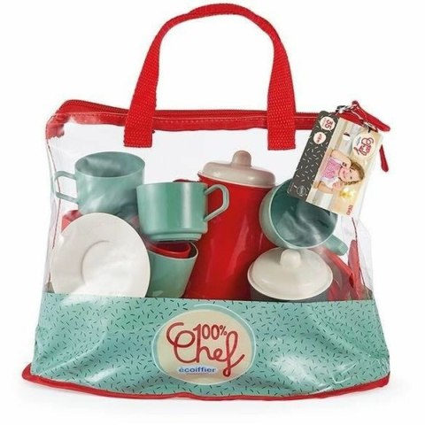 Zestaw Zabawkowe Jedzenie Ecoiffier