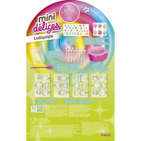 Zestaw do Rękodzieła Lansay Mini delicias