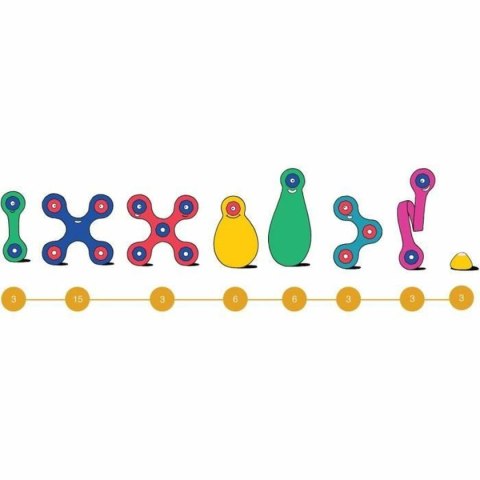 Zestaw do budowania Gipsy Toys