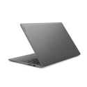 Lenovo IdeaPad 3  Intel i3-1215U 15.6"FHD TN 250nits AG 8GB DDR4 3200 SSD256 Intel UHD Graphics NoOS Arctic Grey