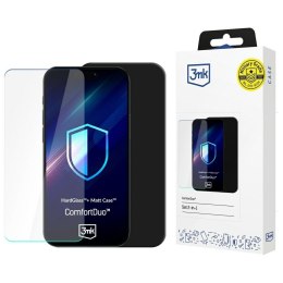 Zestaw 3MK Comfort Duo Matt Blackdo Samsung Galaxy A36/A56