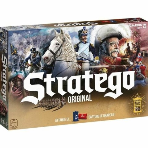 Gra Planszowa Dujardin Stratego Original 3.0 Jumbo