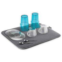 Ociekacz do Naczyń Metaltex Softex Szary 45 x 40 cm Dywan