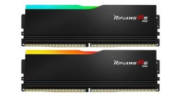 Pamięć PC DDR5 32GB (2x16GB) Ripjaws M5 RGB 6000MHz CL36-36 Czarny