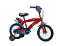 Rower dzieciecy Huffy 14" SPIDER MAN