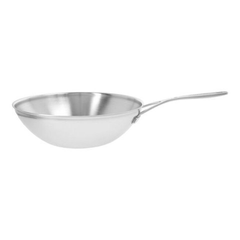 Wok stalowy Demeyere Industry 5 - 30 cm