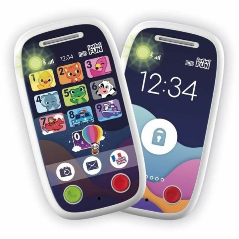 Zabawa Edukacyjna My 1st Duo of Phones 2 Części