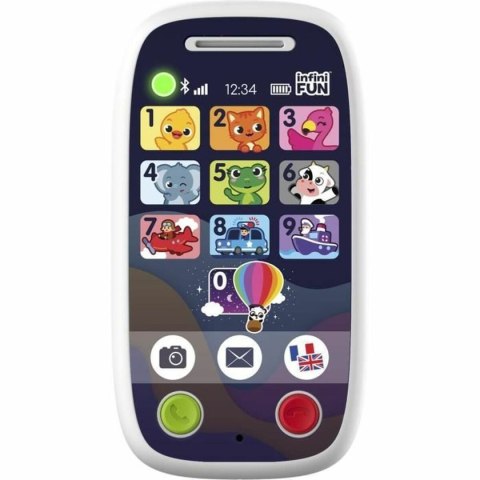 Zabawa Edukacyjna My 1st Duo of Phones 2 Części