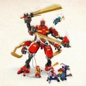 Zestaw do budowania Lego NINJAGO 71812 Kai's Ninja Climbing Robot Wielokolorowy