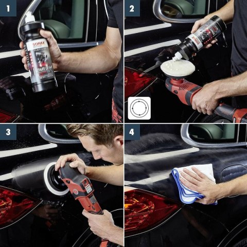 Zestaw do malowania Sonax SX02393000