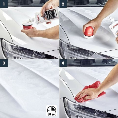 Zestaw do malowania Sonax SX02960000