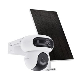 Kamera IP Ezviz HB90 z panelem solarnym 8W dual 4MP+4MP Wi-Fi AOV