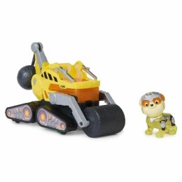 Pojazd The Paw Patrol Figurka Żółty