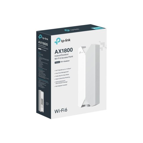 Punkt dostępowy TP-Link WL-AP Festa F61 Outdoor (AX1800)