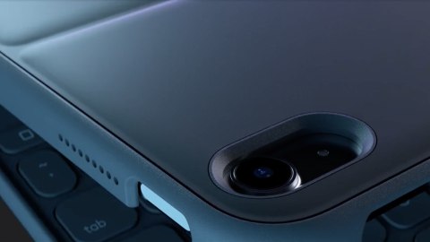 Szkielet etui na iPada 10. generacji - szary - DEU - CENTRAL