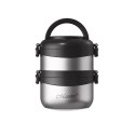 Termos Feel Maestro MR-1635 Czarny Stal nierdzewna 1,2 L