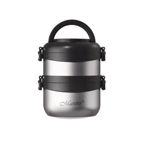Termos Feel Maestro MR-1635 Czarny Stal nierdzewna 1,2 L