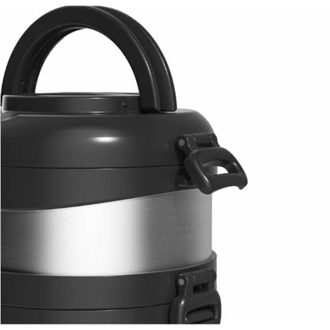 Termos Feel Maestro MR-1635 Czarny Stal nierdzewna 1,2 L