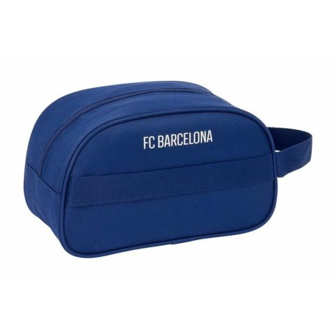 Torba podróżna F.C. Barcelona Granatowy Sportowe 26 x 15 x 12 cm