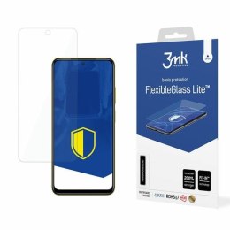 Szkło hybrydowe 3MK FlexibleGlass Lite do Poco X4 Pro 5G