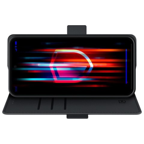 Etui 3MK Wallet Case do POCO C71 4G/Redmi A5 4G