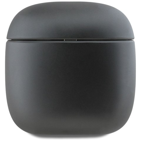 Słuchawki TWS Karl Lagerfeld Metal Printed Logo ANC/ENC czarny