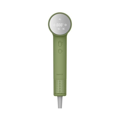 Suszarka do Włosów Havit HD073-EU Kolor Zielony 1300 W