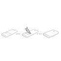Błyszczący Papier Fotograficzny Xiaomi TEJ4019GL A4