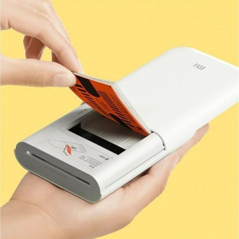 Błyszczący Papier Fotograficzny Xiaomi TEJ4019GL A4