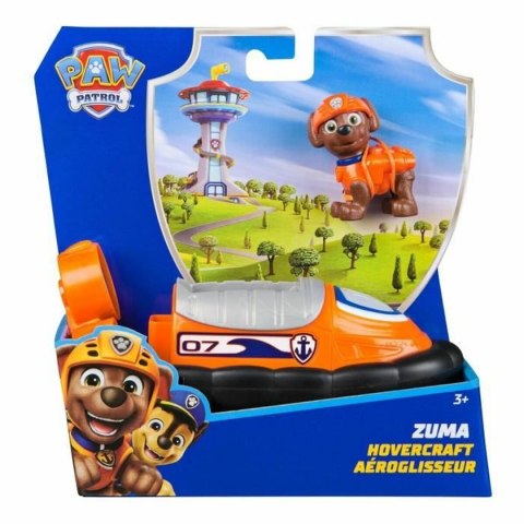 Figurki Superbohaterów Spin Master ZUMA The Paw Patrol 2 Części