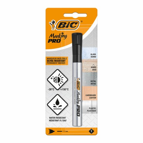 Marker permanentny Bic