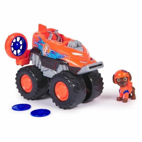 Playset The Paw Patrol Zuma (4 Sztuk)