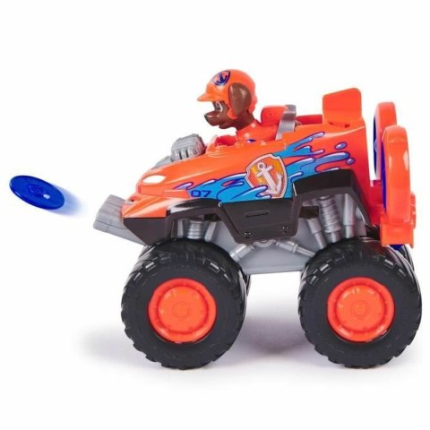 Playset The Paw Patrol Zuma (4 Sztuk)