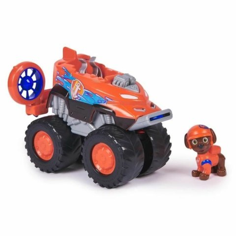 Playset The Paw Patrol Zuma (4 Sztuk)