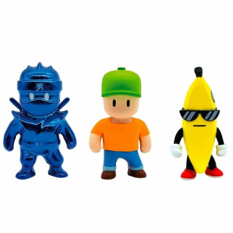 Zestaw figur Bizak 3 Sztuk 3 Części