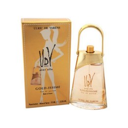 Perfumy Damskie Oferta Perfume Mujer Gold-Issime Ulric De Varens EDP (75 ml) (75 ml) a precio mayorista. Comprar perfumes de muj