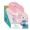 Zestaw do Włosów dla Dzieci Stitch Różowy