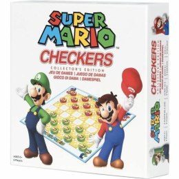 Gra Planszowa Goliath Super Mario Checkers