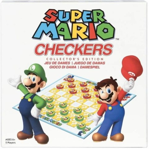 Gra Planszowa Goliath Super Mario Checkers