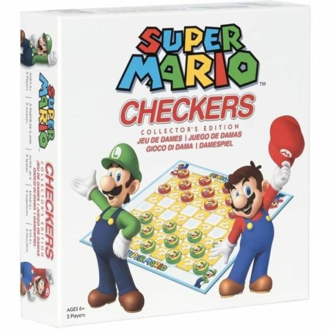 Gra Planszowa Goliath Super Mario Checkers